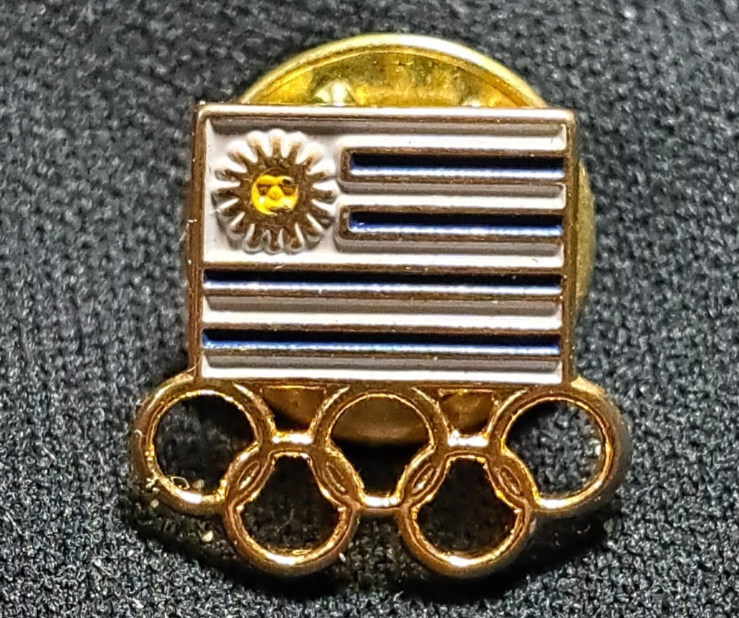 Uruguay Pin