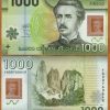 Chile - 2020 - 1000 Pesos - Polímero - Unc