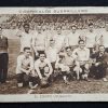 Uruguay - 1928 - Postal con el Equipo Uruguayo Campeón Olímpico en Amsterdam - Muy escasa