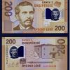 Albania - 2019 - 200 Leke - Polímero - Unc