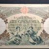 Italia - 1947 - 5.000 Liras - Muy escaso