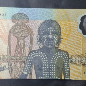 Australia - 1988 - 10 Dólares - Nativo - Primer billete de Polímero - Unc