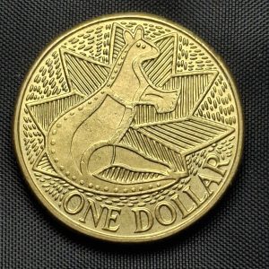 Australia - 1988 - 1 Dólar - Km#100 - 200 Aniversario de Australia - Bronce - XF