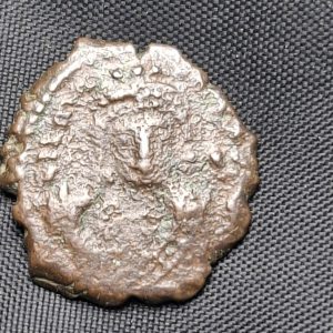 Imperio Romano – 284/305 – Follis – Dioclesiano  – Bronce – VF