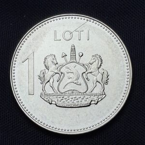 Lesoto - 2023 - 1 Loti - Acero - Unc
