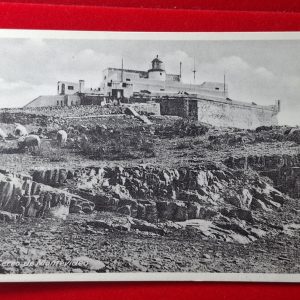 Postal - Uruguay - Montevideo - Cerro de Montevideo - Editor: Carluccio