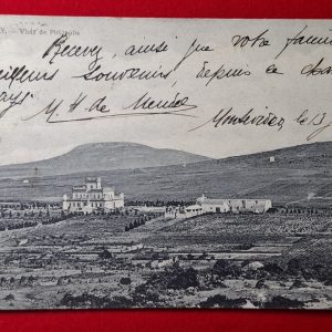 Uruguay - 1913 - Montevideo - Vista de Piriápolis - Editor: Enrique Moneda