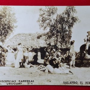 Uruguay - Bailando el Pericón - Editor: