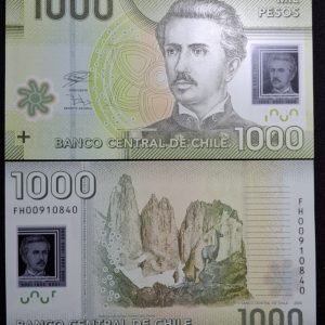 Chile - 2020 - 1000 Pesos - Unc