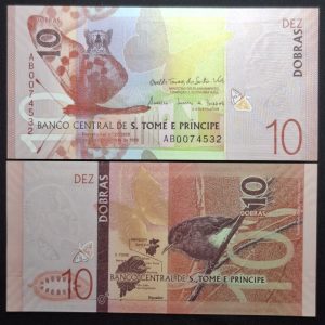 Samoa - 2020 - 10 Dobras - Unc